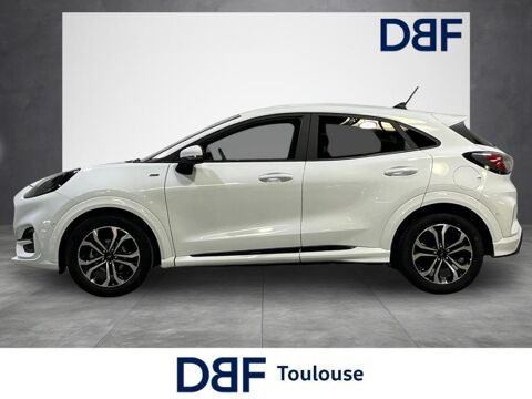 Puma 1.0 Flexifuel 125 ch mHEV S&S BVM6 ST-Line 2023 occasion 31100 Toulouse