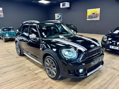 Mini Countryman II (F60) COOPER S ALL4 192 BVA8 2017 occasion Saint-Vincent-de-Boisset 42120