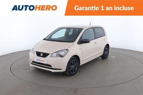 Seat Mii 1.0 By Mango 5P 60 ch 2016 occasion Issy-les-Moulineaux 92130