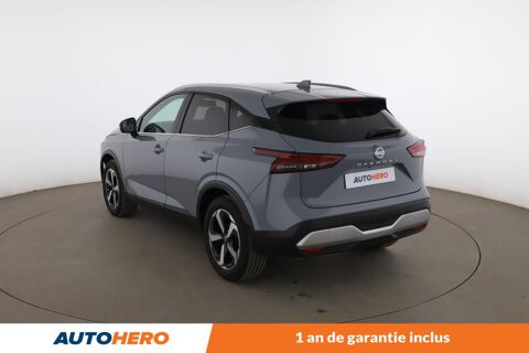 Qashqai 1.3 Mild Hybrid Tekna+ Xtronic 158 ch 2022 occasion 92130 Issy-les-Moulineaux