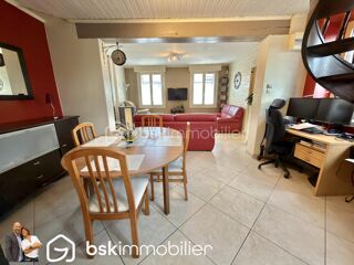  Maison à vendre 6 pièces 115 m²