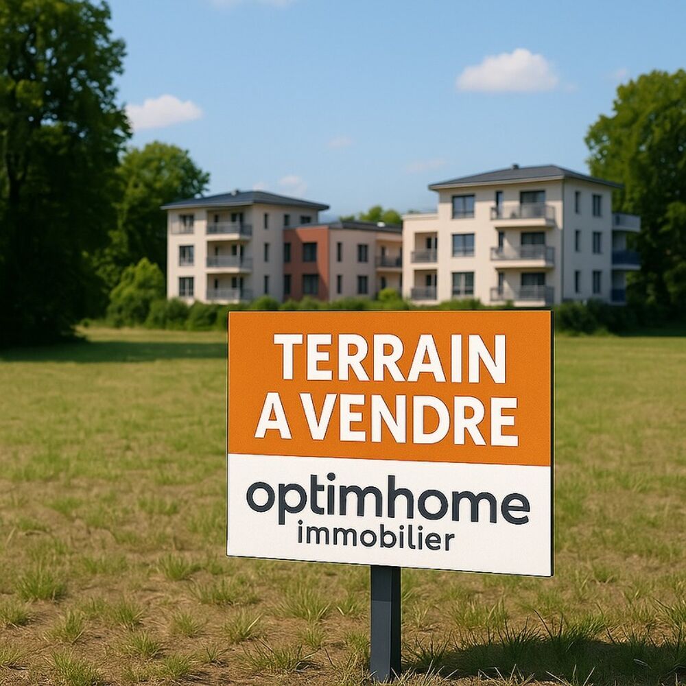 Vente Terrain Terrain à bâtir 365 m² – Longperrier – Secteur résidentiel Longperrier