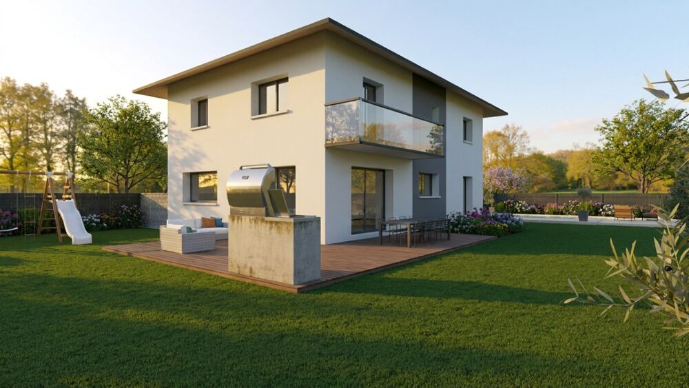 Vente Maison Une réel opportunitée Reignier esery