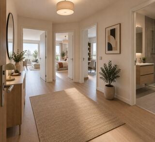 Vente Appartement T4 – BELLE PIÈCE DE VIE & LOGGIA Villejuif