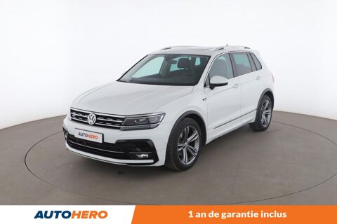 Volkswagen Tiguan 2.0 TDI DSG7 150 ch 2019 occasion Issy-les-Moulineaux 92130