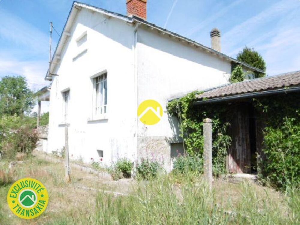 Vente Maison Belle maison des années 50 Le blanc
