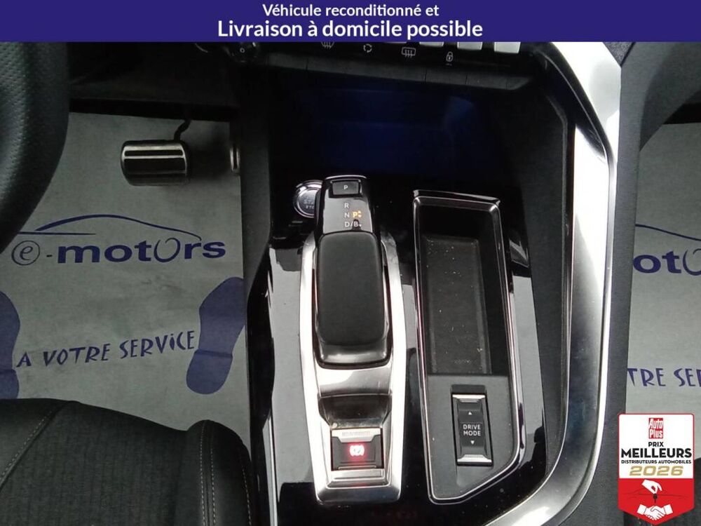 3008 Hybrid 225 e-EAT8 GT Line 2020 occasion 10150 Lavau