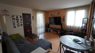  Appartement à vendre 2 pièces 45 m²