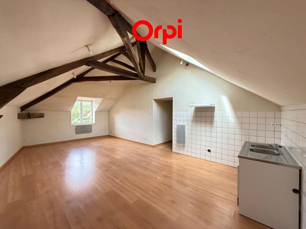 Vente Appartement Dernier étage – T2 de 64 m² plein de charme Saint geoirs