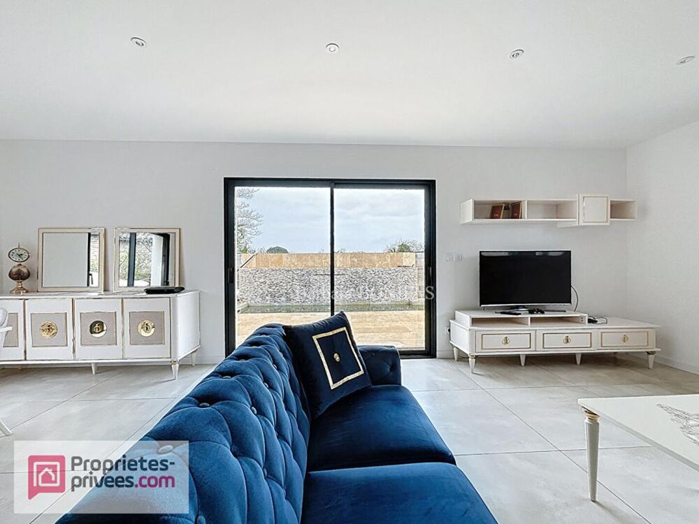 Maison Saint Sulpice La Pointe 4 pièces 124 m2