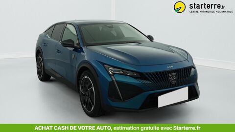 Peugeot 408 Hybrid 145 e-DCS6 GT 2025 occasion Saint-Fons 69190
