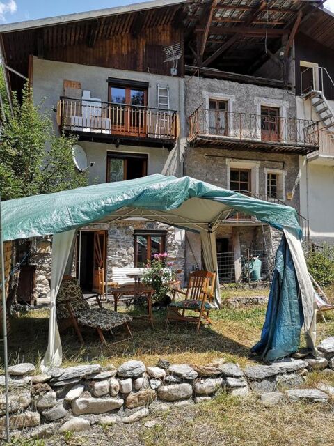   Maison 2mn Bozel, 4 chambres, jardin, 100 m2 habit Maison - 5 pi�ce(s) - 100 m�