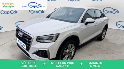 Audi Q2 35 TDI 116 S-Tronic 7 Business Line - Automatique Entretien 2021 occasion Mondelange 57300