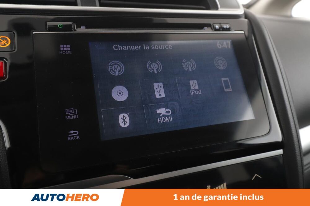 Jazz 1.3 i-VTEC Executive CVT 102 ch 2017 occasion 92130 Issy-les-Moulineaux