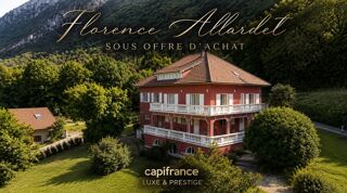  Propriété/château à vendre 14 pièces 396 m² Chindrieux