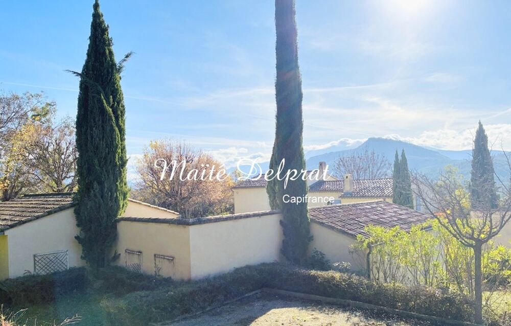 � vendre  Propri�t�/ch�teau Propiac (26170)