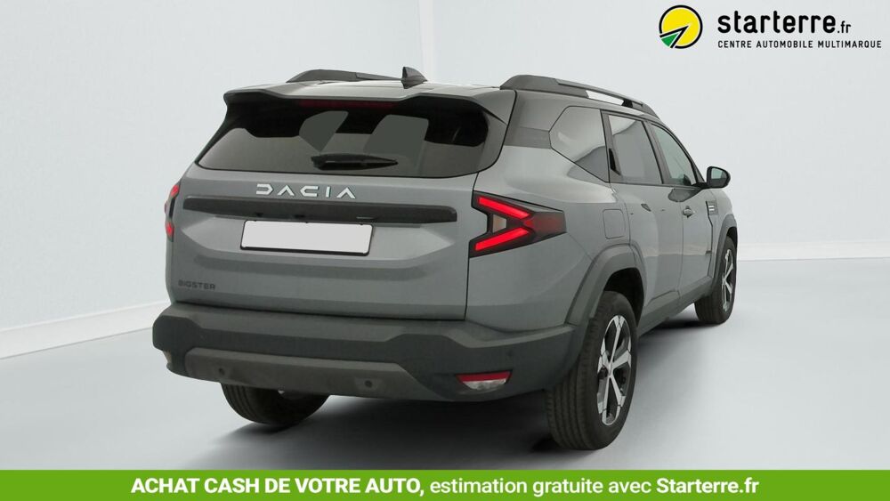 Bigster Mild Hybrid 140 Journey 2026 occasion 69190 Saint-Fons