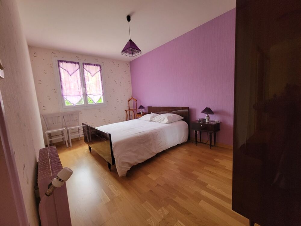 Maison à vendre 5 pièces LA MEMBROLLE SUR CHOISILLE (37)