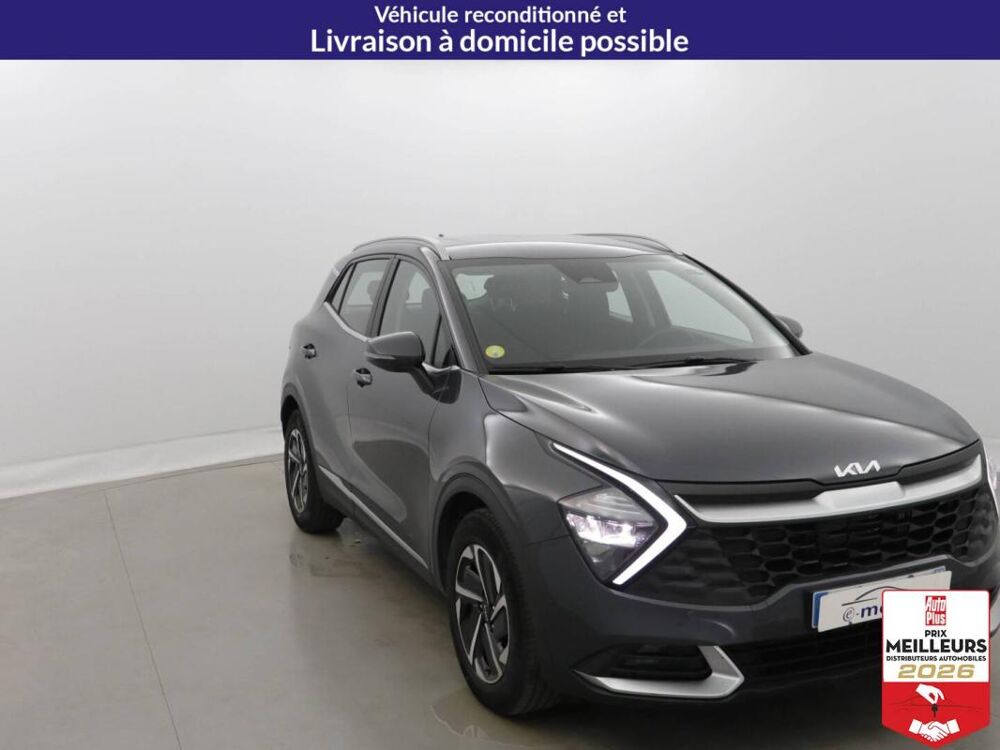 Sportage CRDi 136 MHEV DCT7 4x2 Active 2024 occasion 78200 Buchelay