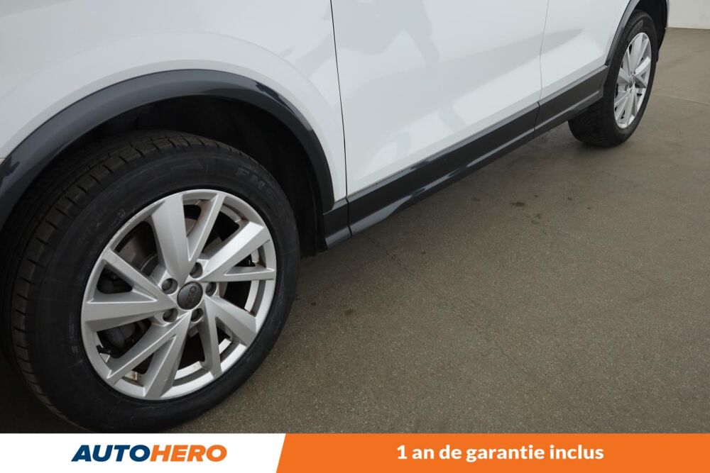 Q2 1.4 TFSI COD Sport S tronic 150 ch 2018 occasion 92130 Issy-les-Moulineaux