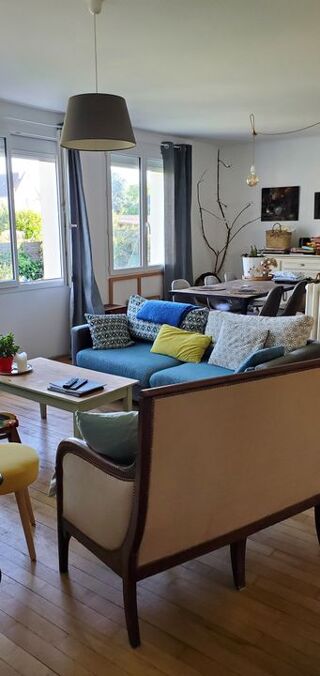  Appartement à louer 1 pièce 13 m² Vannes