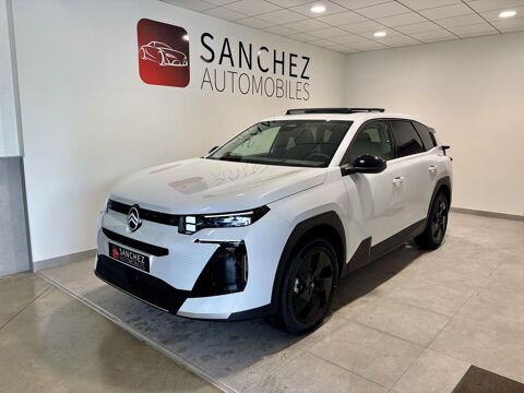 Citro&euml;n C5 aircross II 1.2 HYBRID 145 DCS6 MAX 2026 occasion Chamarandes-Choignes 52000