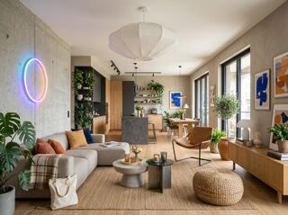 Vente Appartement T3 -- Lumiere du parc -- **NOUVEAU** Appartement proche de la Nature Lyon 7