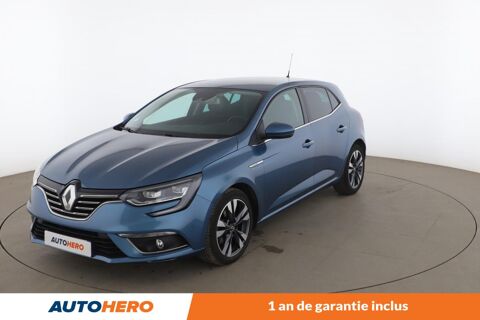 Renault Mégane 1.3 TCe Intens 140 ch 2019 occasion Issy-les-Moulineaux 92130