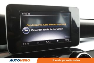 Classe C 180 d 116 ch 2016 occasion 92130 Issy-les-Moulineaux