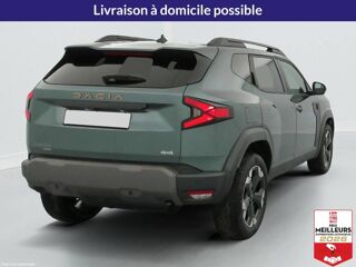 Duster Hybrid-G 150 4x4 Extreme 2026 occasion 10150 Lavau