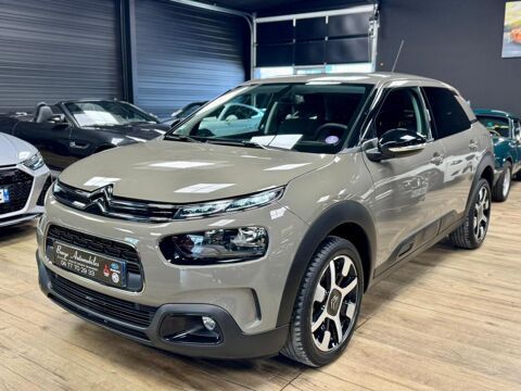 Citro&euml;n C4 cactus (2) 1.2 PURETECH 130 S&S SHINE BV6 2018 occasion Saint-Vincent-de-Boisset 42120