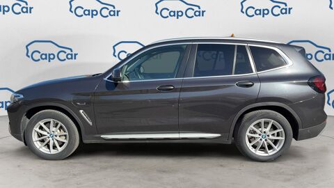 X3 xDrive 30e 292 Hybride Steptronic8 X-Line - Entretien constr 2021 occasion 91700 Sainte Genevieve Des Bois