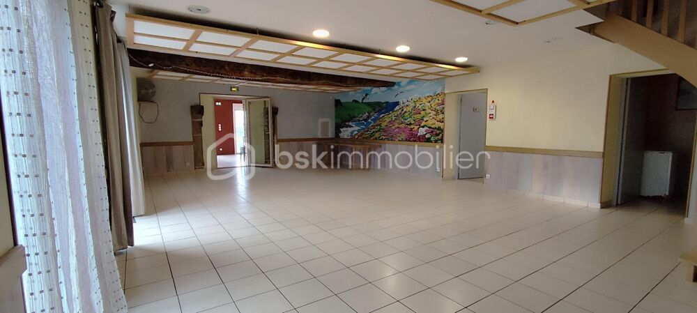 Exclusivité Maison mitoyenne en Pierre de 182 m2 sur la commune de Javené (35)