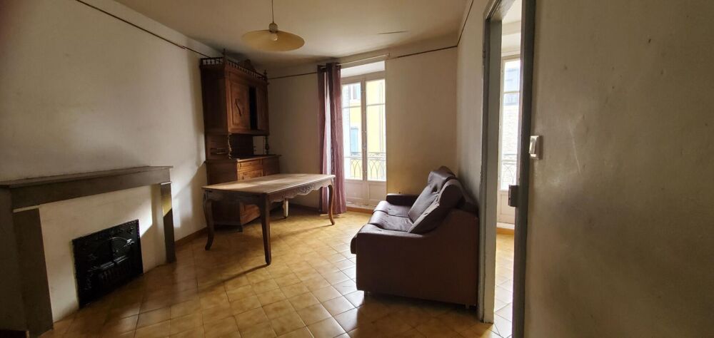 Vente Appartement APPARTEMENT DE CARACTÈRE IMMEUBLE 1900 EN PLEIN COEUR DE VILLE Les vans