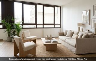  Appartement à vendre 2 pièces 52 m²