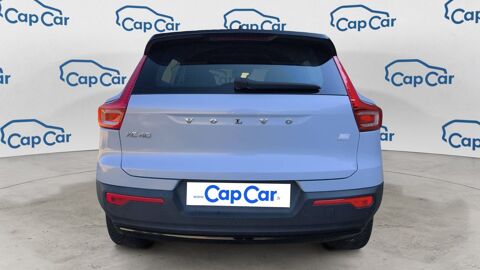 XC40 1.5 T5 TWE 262 Recharge DCT 7 R-Design 2021 occasion 20250 Corte