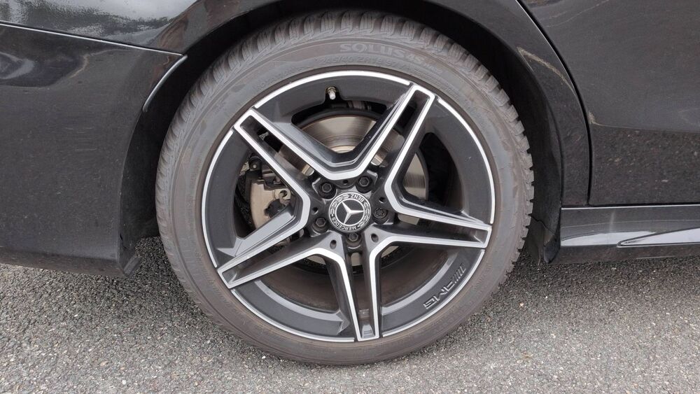 Classe C IV 200 d 160 9G-Tronic AMG Line - Entretien constructeur Toi 2020 occasion 29000 Quimper