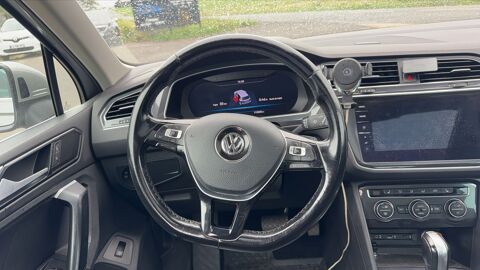 Tiguan II 2.0 TDI 150 4Motion DSG7 Carat 2017 occasion 76230 Isneauville