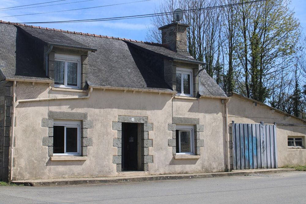 Vente Maison Maison Le Vieux Bourg 4 pièce(s) 80 m2 Le vieux bourg