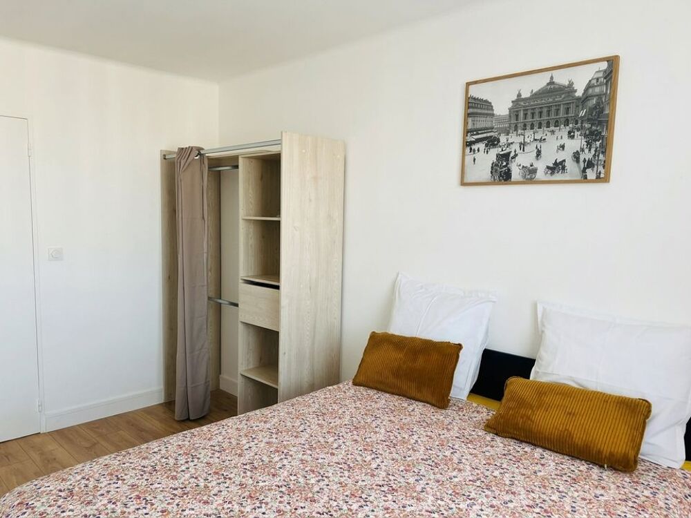 Location Appartement Appartement de 45m2 à louer sur Suresnes Suresnes