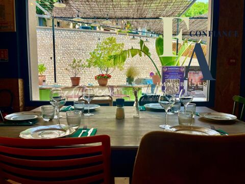 Restaurant- Fonds de commerce -Balaruc le vieux 209000 34540 Balaruc le vieux