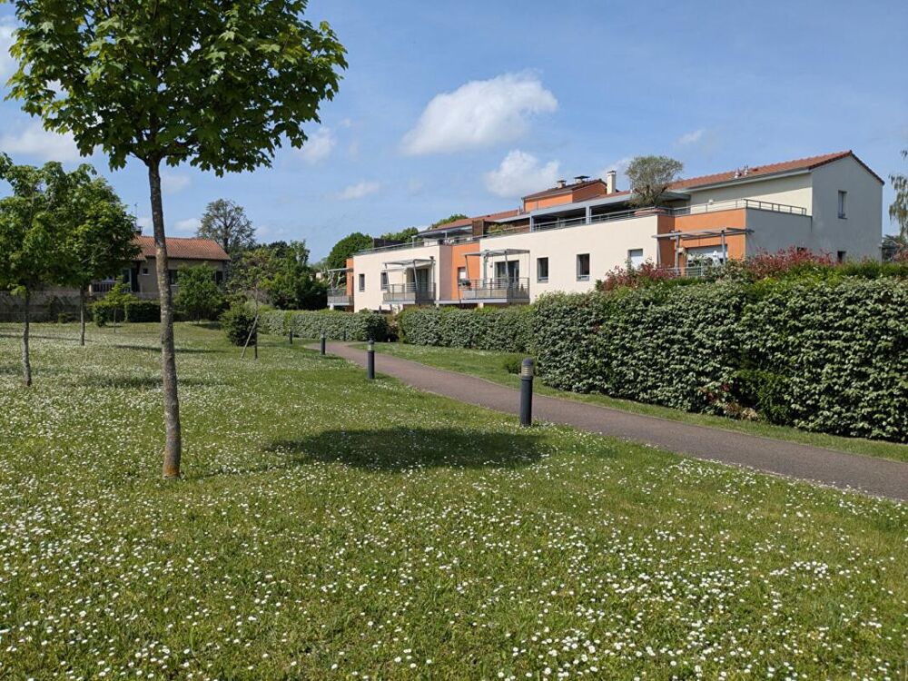 Vente Appartement Coup de coeur - TASSIN LE BOURG - Appartement lumineux avec grand balcon plein sud au calme Tassin la demi lune