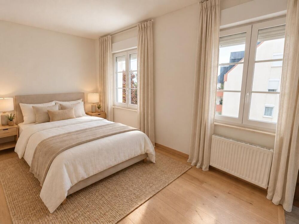 Vente Appartement T3 53 m² - 2 chambres - Accès indépendant - Vernon Bizy Vernon
