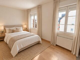 Vente Appartement T3 53 m² - 2 chambres - Accès indépendant - Vernon Bizy Vernon