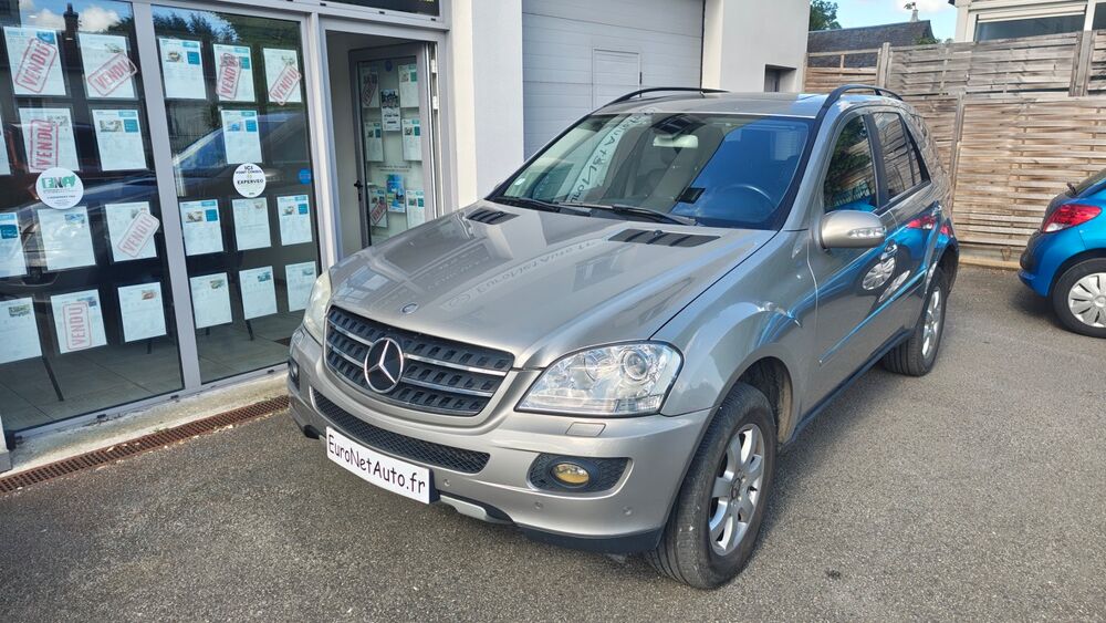 Classe M CDI 224 CV 7G-TRONIC 2006 occasion 91720 Maisse
