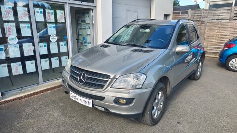 Annonce voiture Mercedes Classe M 13500 €
