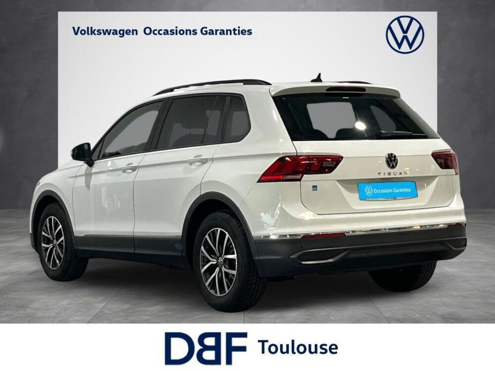 Tiguan 1.5 TSI 130ch BVM6 2023 occasion 31100 Toulouse