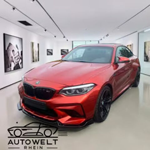 M2 Competition 2020 occasion 33000 Bordeaux
