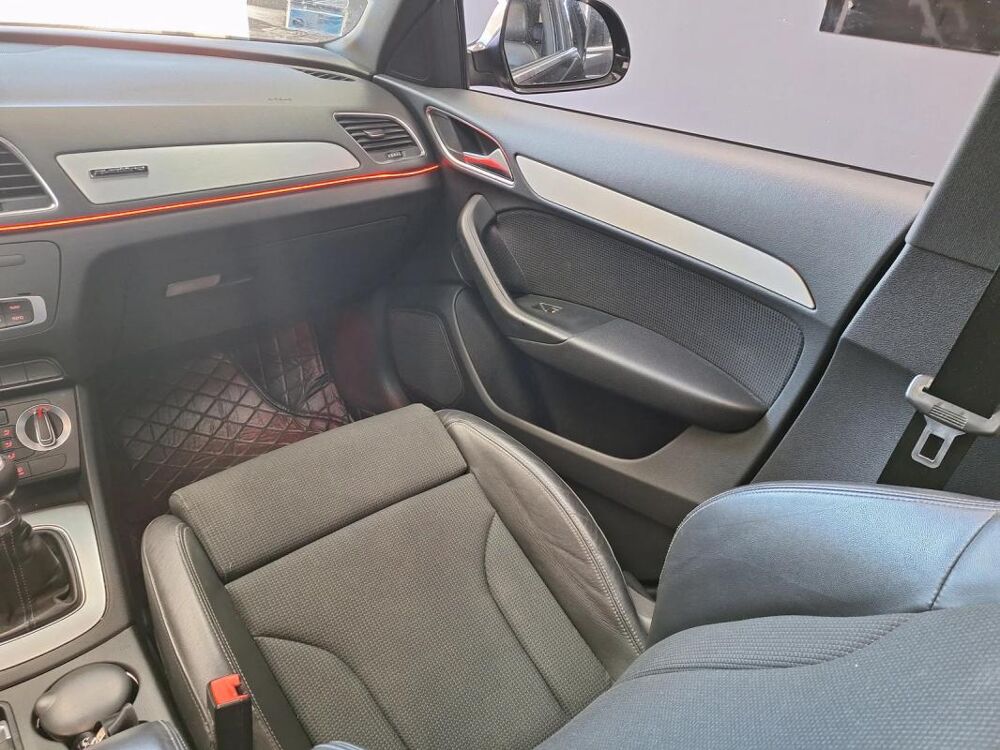 Q3 2.0 TDI S line (103kW) 2013 occasion 06700 Saint Laurent Du Var