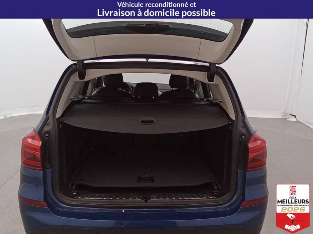 X3 sDrive18d 150 BVA8 Lounge 2021 occasion 10150 Lavau